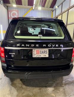 لاند روفر رانج روفر فوج